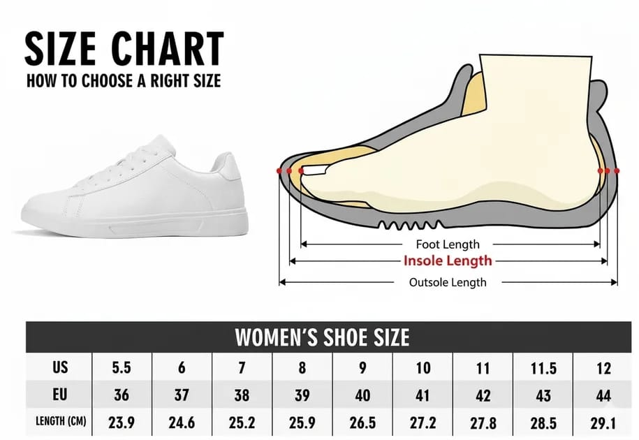 The Ultimate Sizing and Fit Guide