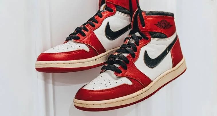 The True Story Behind the Air Jordan Phenomenon