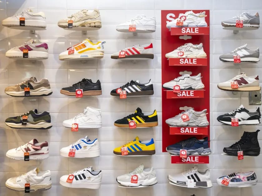 How to Fuel Your Passion for Sneakers Without Losing Financial Control