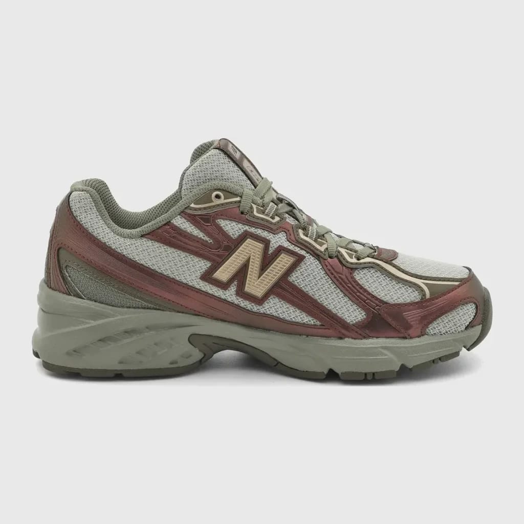 Tênis Feminino New Balance 740 Verde