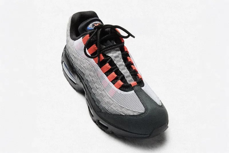 Ronnie Fieg Opens Draw for Kith x Nike Air Max 95 "Knicks"