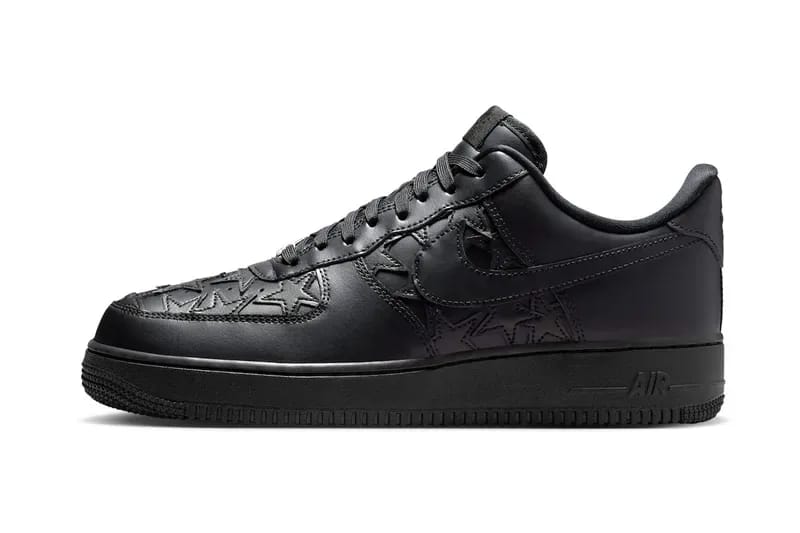 Nike's Next Air Force 1 Low Is Written in the Stars
