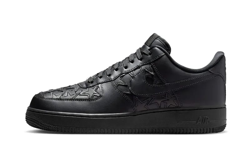 Nike's Next Air Force 1 Low Is Written in the Stars