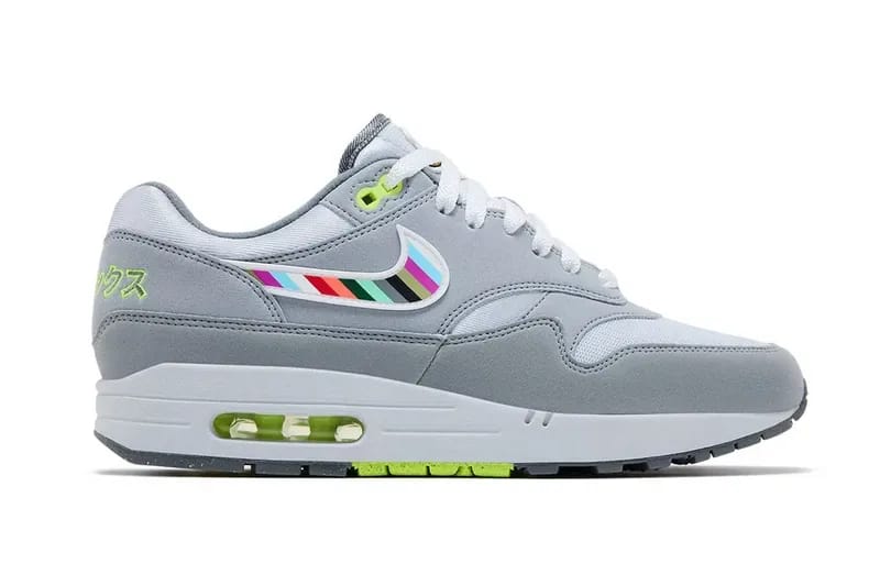 Ducks of a Feather and Nike Connect Oregon and Japan With the Air Max 1 "Tokyo"