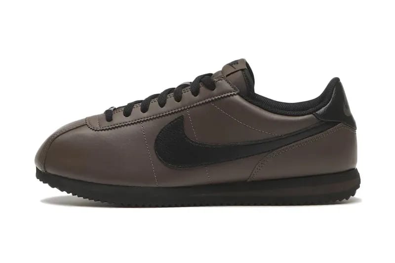 The Nike Cortez "Ironstone" Features a Widened Toebox