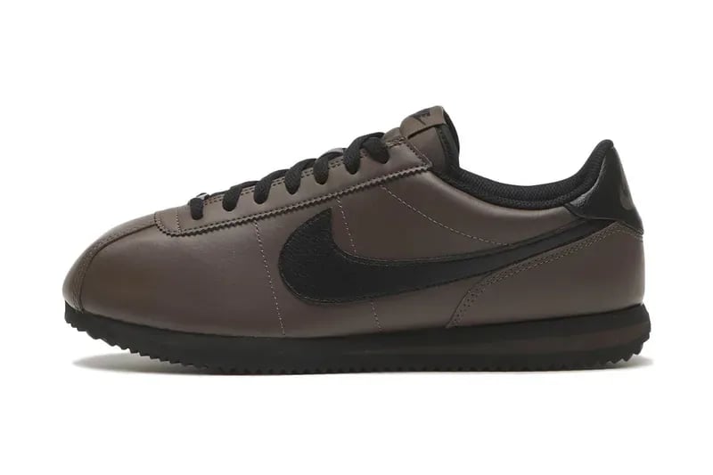 The Nike Cortez "Ironstone" Features a Widened Toebox