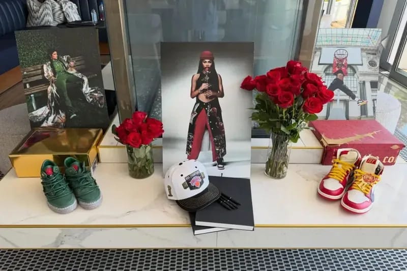 Teyana Taylor Teases Upcoming Air Jordan Collaboration Is on the Way