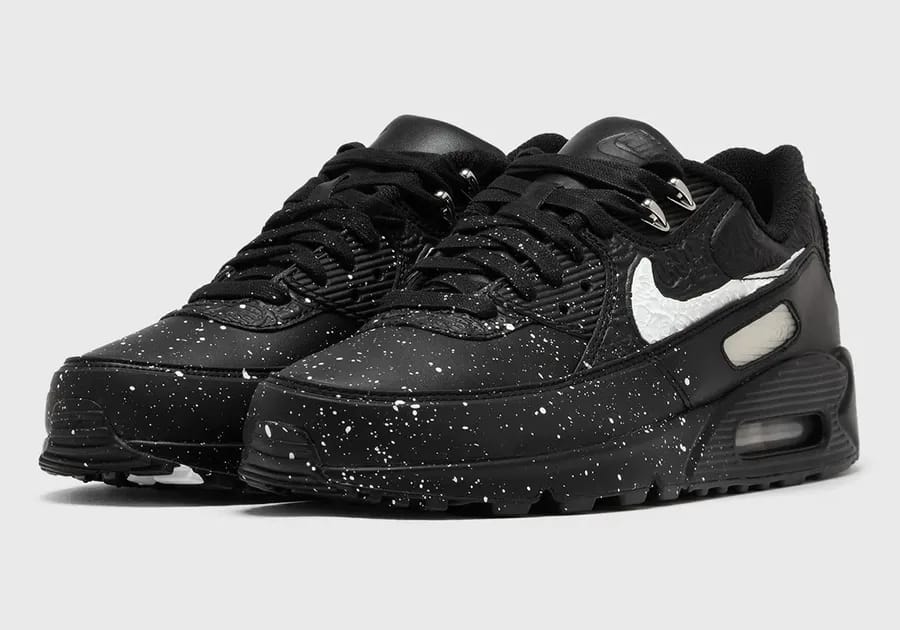 Nike Air Max 90 x Slawn: Novo lançamento de Air Max