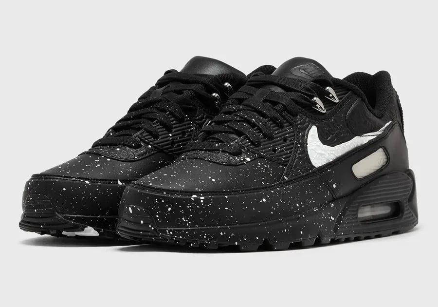 Nike Air Max 90 x Slawn: Novo lançamento de Air Max