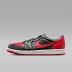 Nike Air Jordan 1 Retro Low OG Banned V2