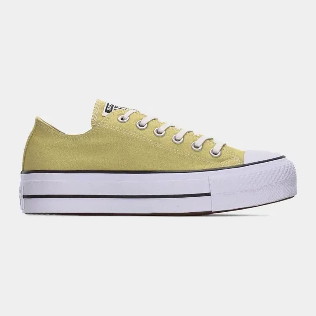Converse Chuck Taylor All Star Lift Canvas Low