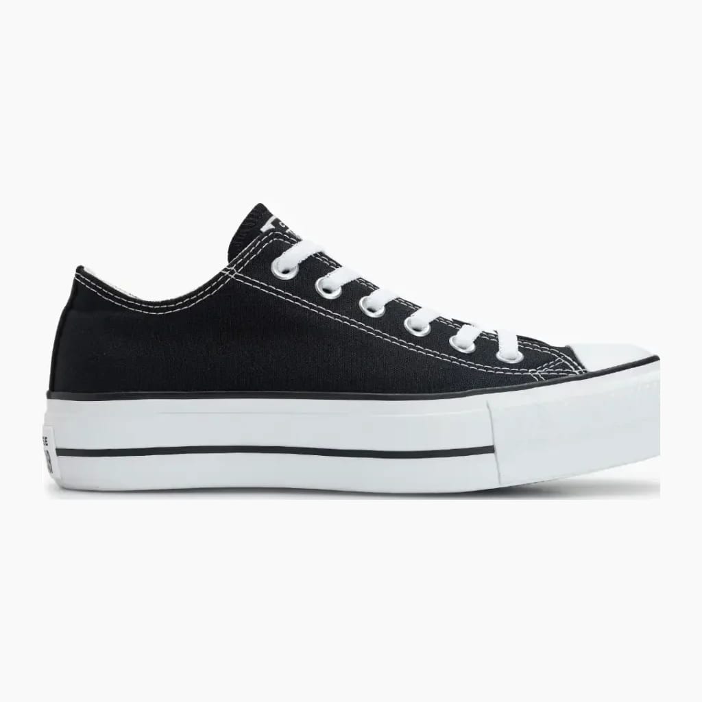 Converse Chuck Taylor All Star Lift Canvas Low