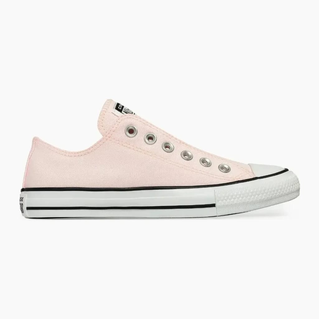 Chuck Taylor All Star Slip On Seasonal Colors Low por Converse
