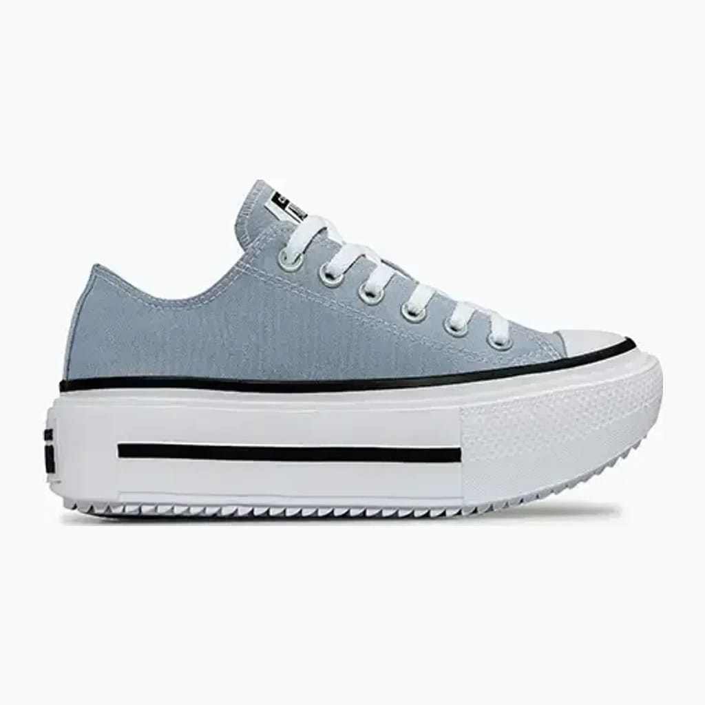 Chuck Taylor All Star Lift Double Stack Low por Converse